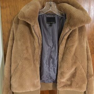 Banana Republic Gray Lined Jacket